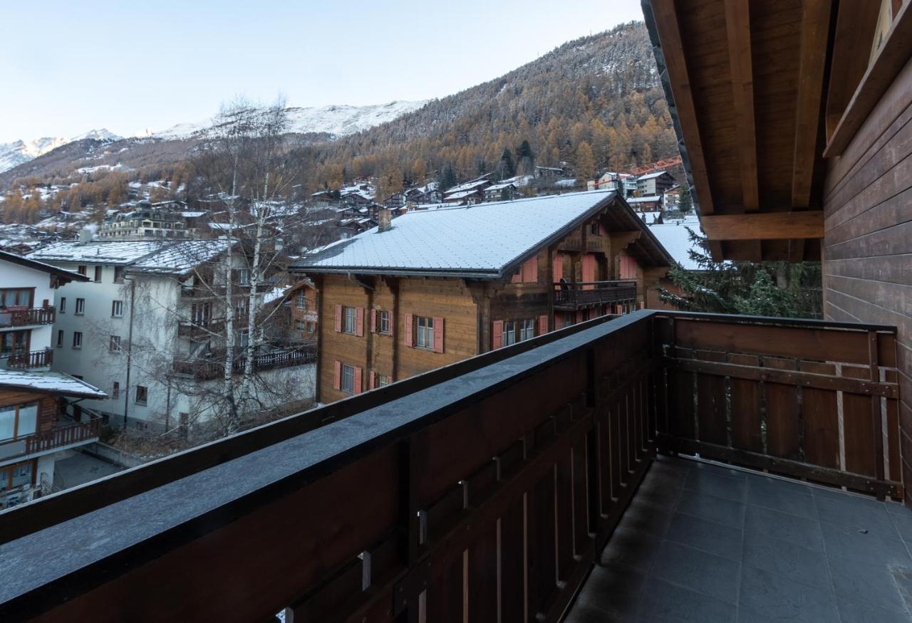 Haus Malva By Zermatt Premium Apartments Exterior foto