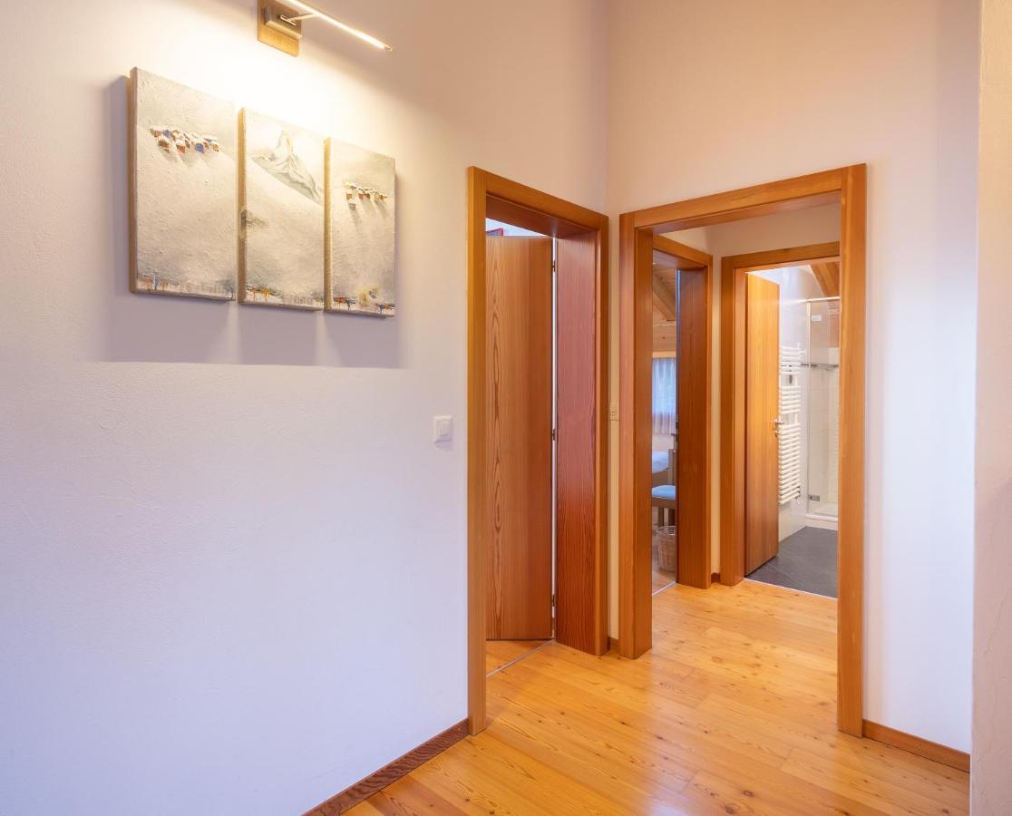 Haus Malva By Zermatt Premium Apartments Exterior foto