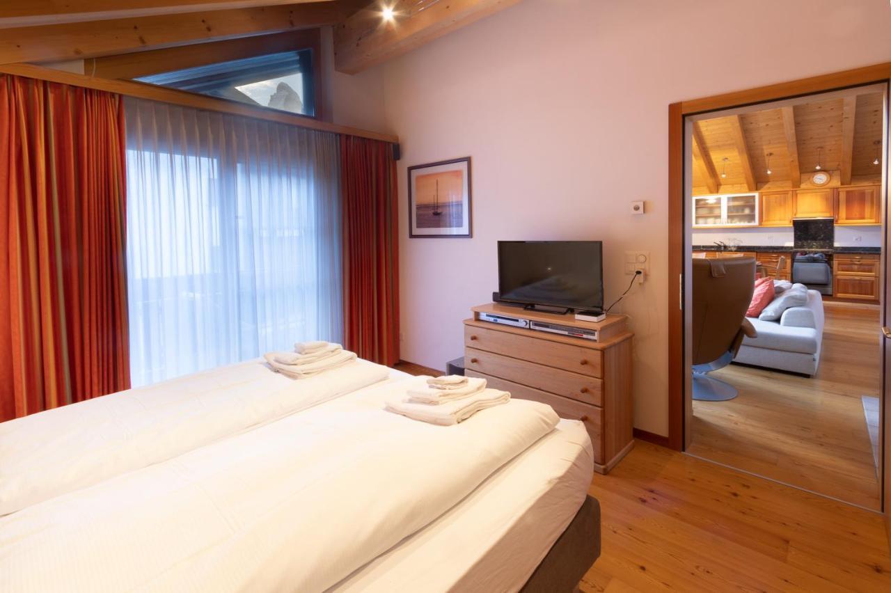 Haus Malva By Zermatt Premium Apartments Exterior foto