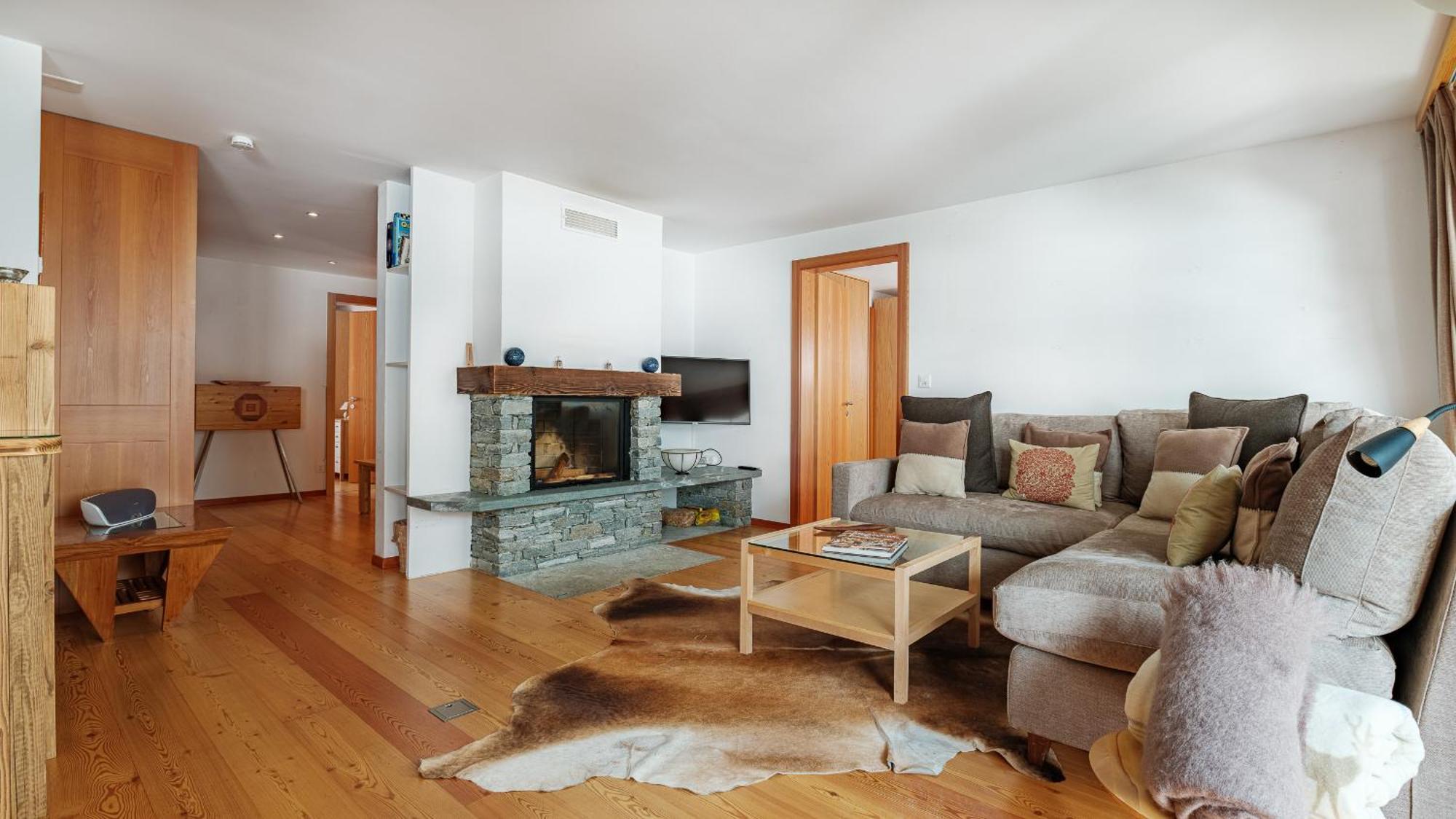 Haus Malva By Zermatt Premium Apartments Exterior foto