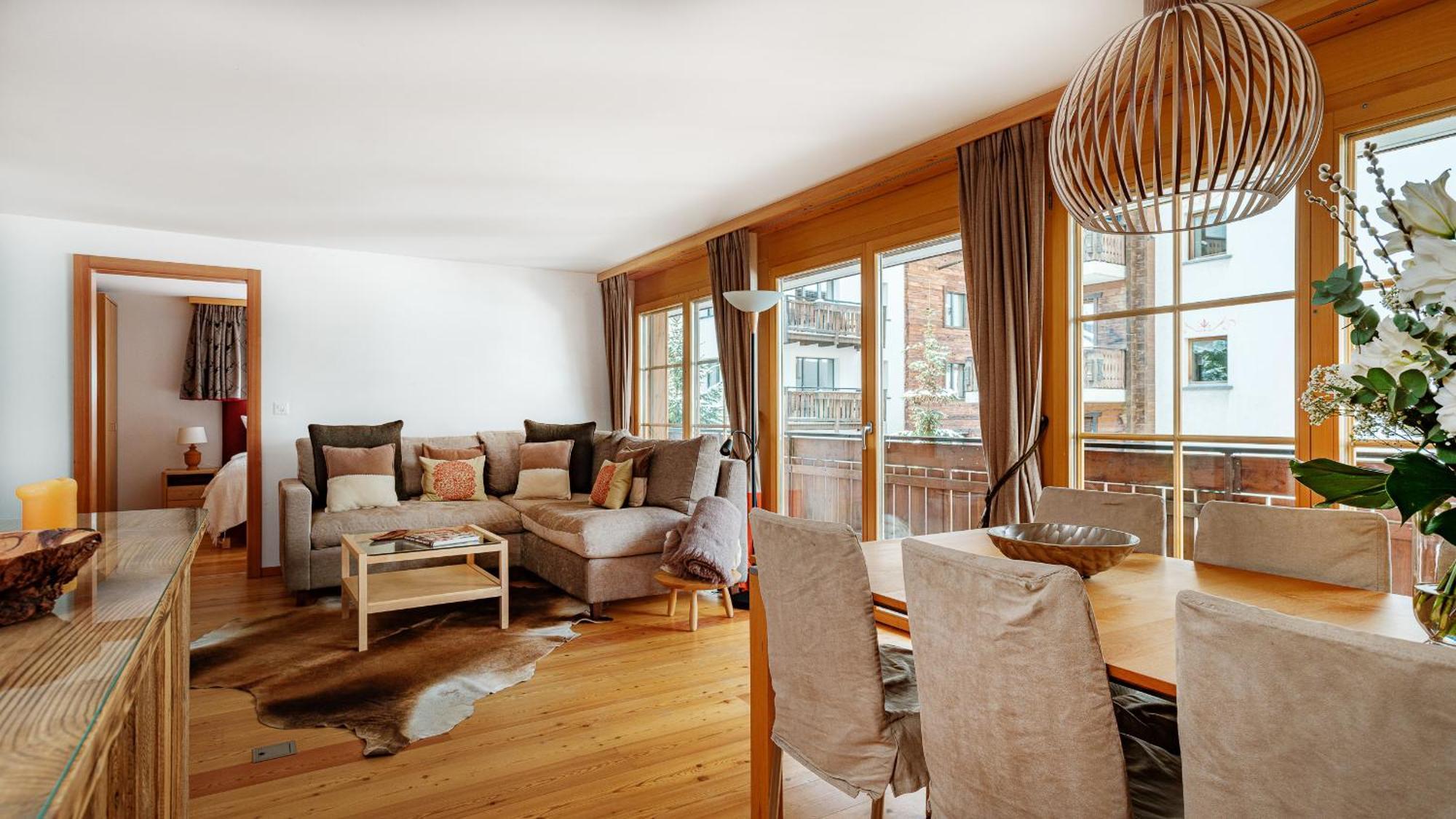 Haus Malva By Zermatt Premium Apartments Exterior foto
